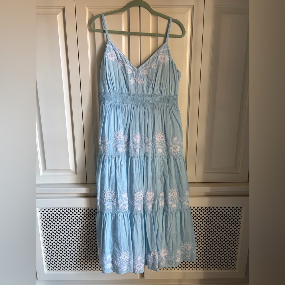 Lilly Pulitzer Midi Dress
